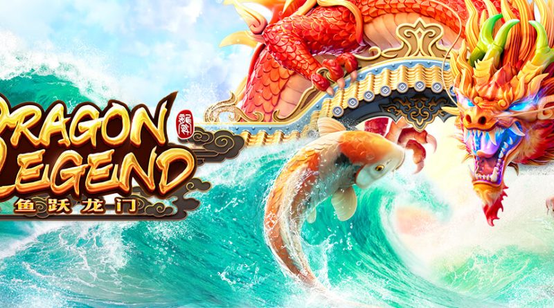 Mengenal Game Slot Dragon Legend II PG Soft Slot Online