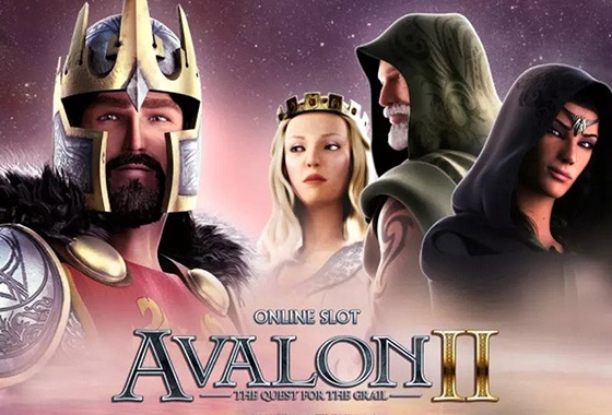 Slot Avalon II: Mengenal Tema Dan Grafis Juga Cara Bermain