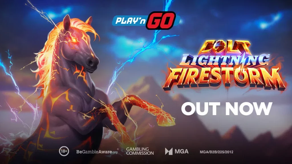 Slot Colt Lightning: Mengenal Tema, Grafis, dan Cara Bermain Slot Play'n GO