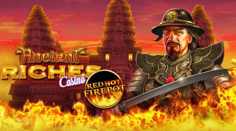 Mengenal Game Slot Red Hot Firepot Habanero Slot Online