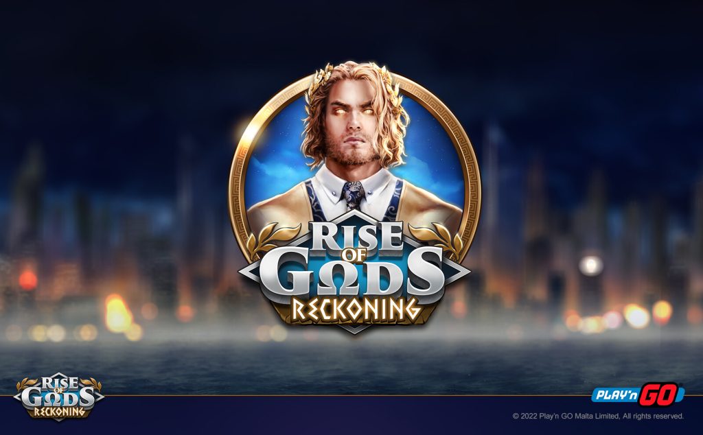 Slot Rise of Gods: Reckoning - Mengenal Tema dan Grafis Juga Cara Bermain Slot Play'n GO