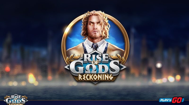 Slot Rise of Gods: Reckoning - Mengenal Tema dan Grafis Juga Cara Bermain Slot Play'n GO